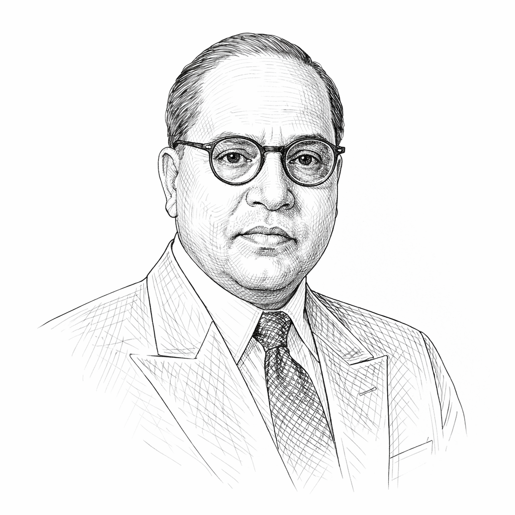 Dr. B.R. Ambedkar