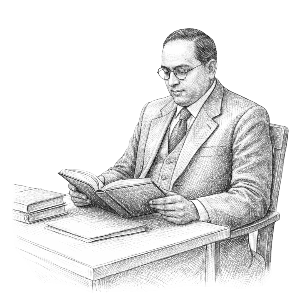 Dr. Ambedkar